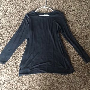 Cable & gGauge long sleeve shirt